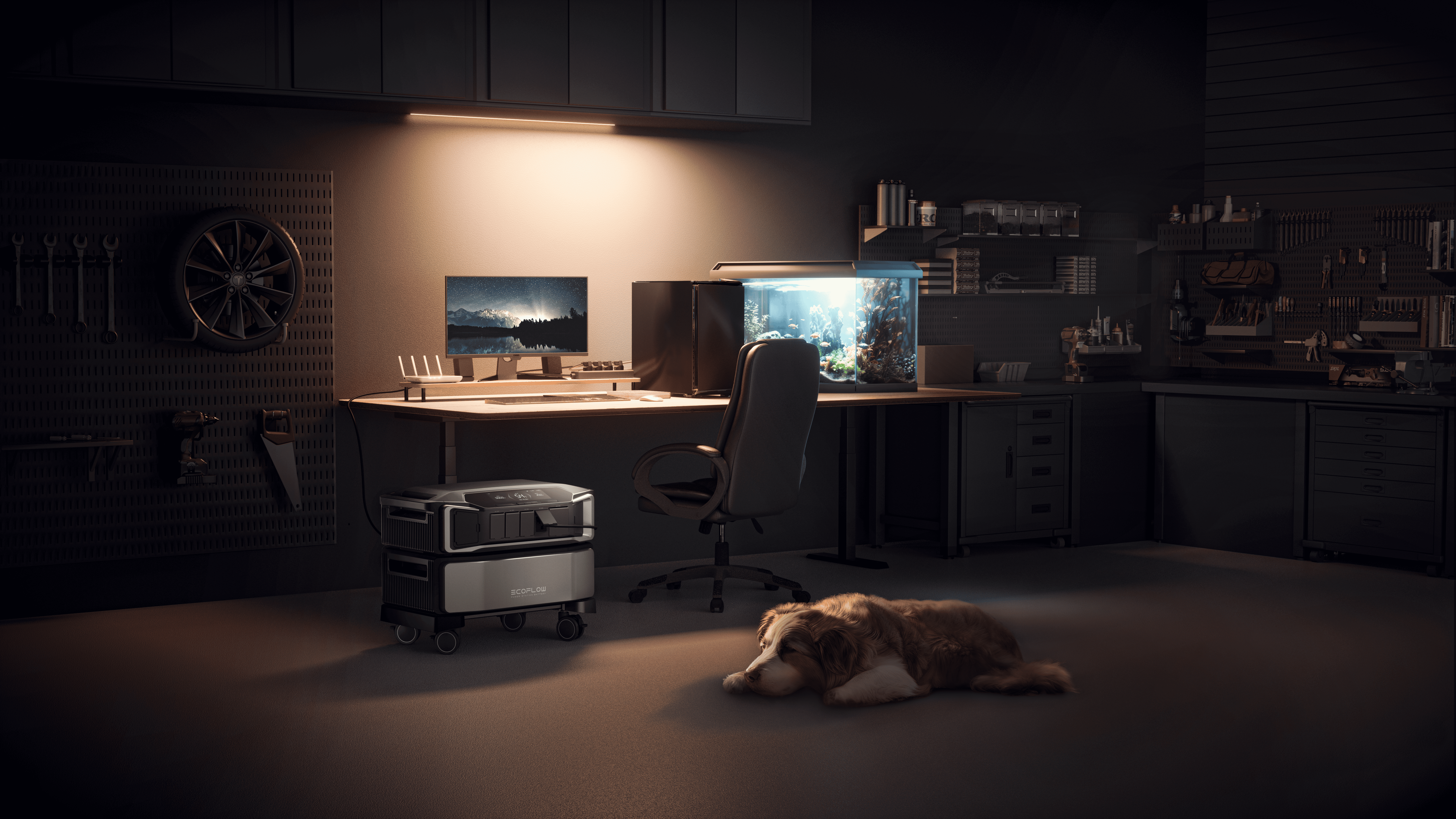 Backup – so leise, dass es kaum auffällt